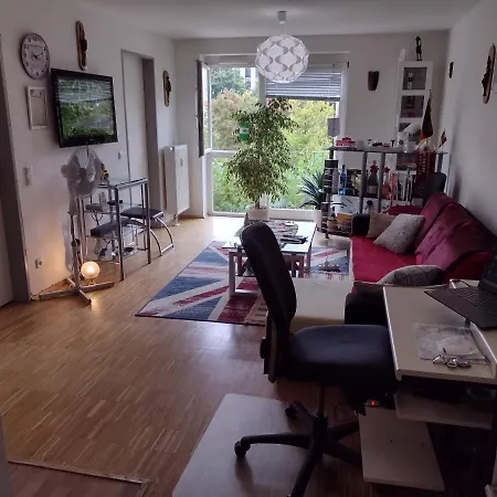 1 Apartment With 2Rooms In Muenchen